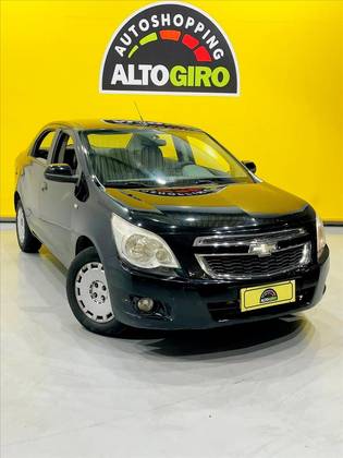 CHEVROLET COBALT 1.4 SFI LT 8V FLEX 4P MANUAL CHEVROLET COBALT 1.4 SFI LT 8V FLEX 4P MANUAL